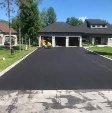 Best Asphalt Driveway Installation  in Lorton, VA